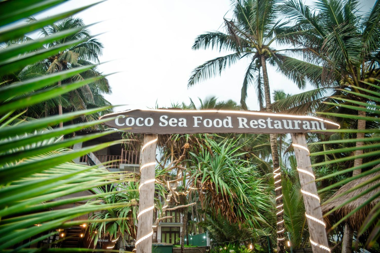 Food & Drinks 5, Hotel Sea Trails, Bentota
