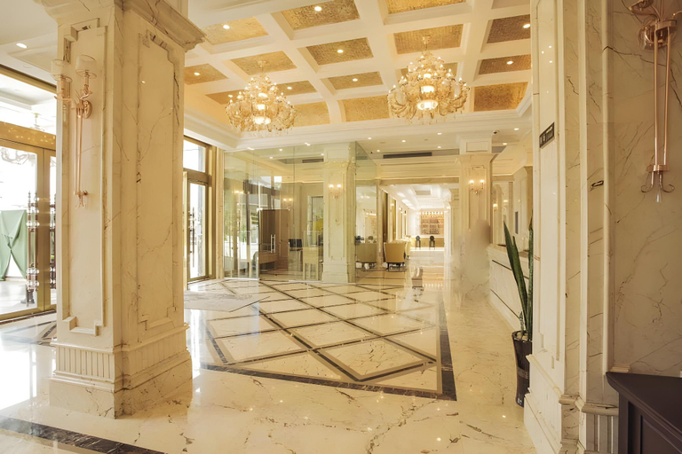 Public Area 2, The Venetian Hotel, Lusaka