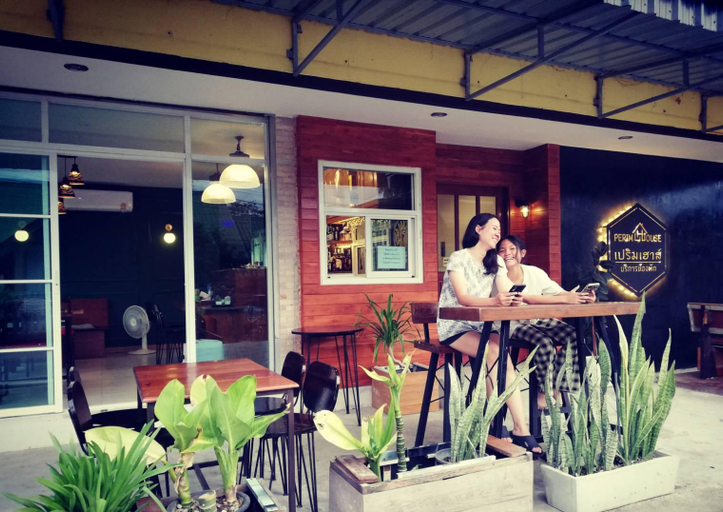 Food & Drinks 5, PeRim House, Muang Mae Hong Son