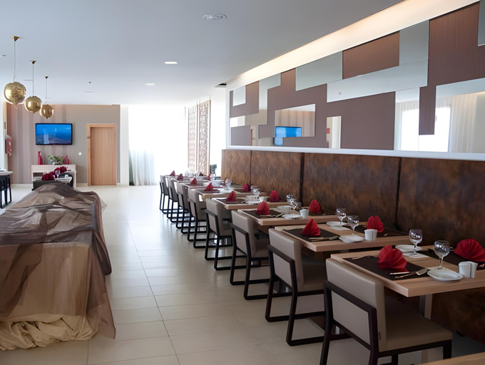 Food & Drinks 5, Pestana Casablanca, Suites y Residencias junto al mar, Casablanca