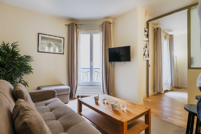 Others 5, Modern flat - 1BD/4P - Parc Monceau, Paris