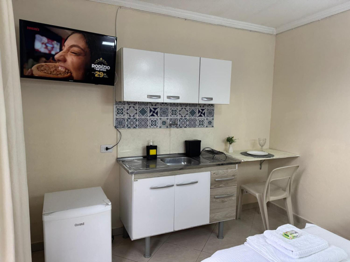 Others 5, Mansao Adalgisa Suite com Ar Proximo Cidade de Deus Jaguare e Butanta, Osasco