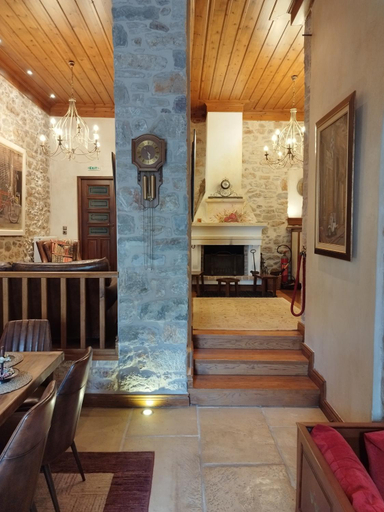 Others 4, Lousiou Nymphes escape suites, Peloponnese