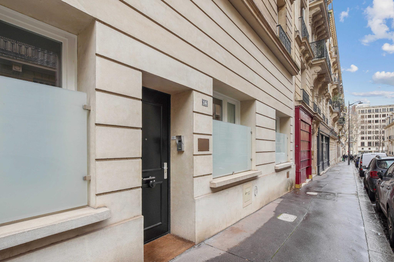 Exterior view 3, Elegant apartment -1BR/6P - Arc de Triomphe, Paris