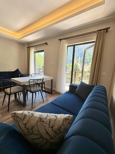 Others 3, kakuc apart otel, Çaykara