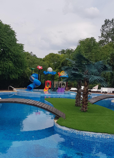 Sport & Beauty 2, Hotel Elit Palace and SPA, Balchik