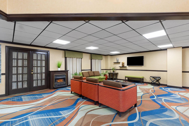 Public Area 2, Baymont by Wyndham Knoxville I-75, Knox