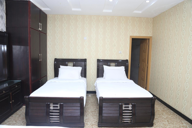 Bedroom 2, Millat Guest House G9-4, Islamabad