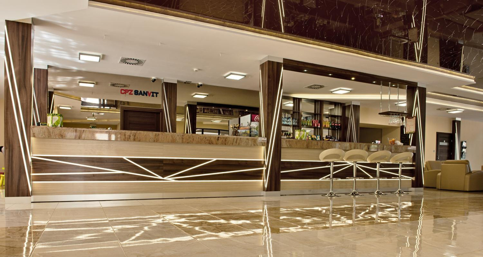 Public Area 3, Hotel Sanvit Lake Resort & Spa, Włodawa