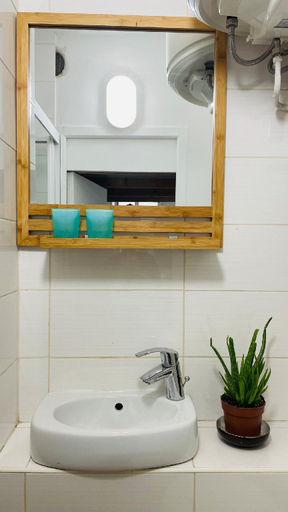 Bathroom 3, Studio 2 pers - Cœur de Paris, Paris