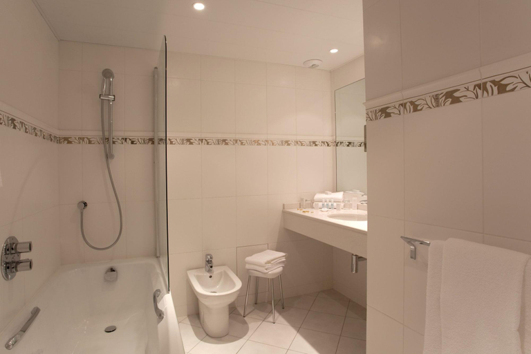 Bathroom 5, Atlantic Hotel, Paris
