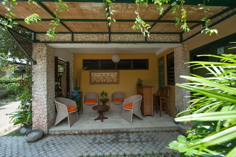 Public Area 3, Pondok Agung Bed & Breakfast, Badung