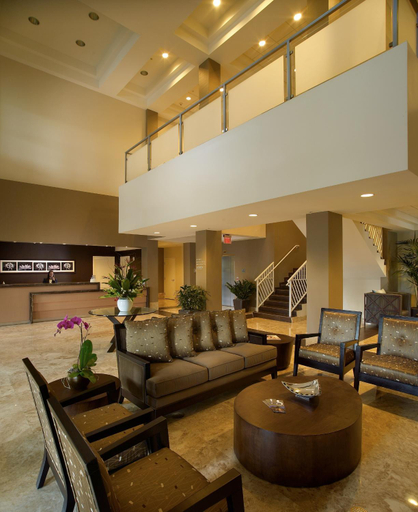 Public Area, Provident Doral At The Blue, Miami-Dade