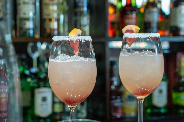 Food & Drinks 3, Casablanca, Totoral