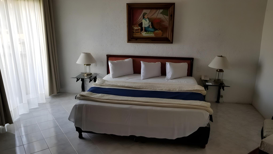 Bedroom 3, Gran Hotel Hacienda De La Noria, Aguascalientes