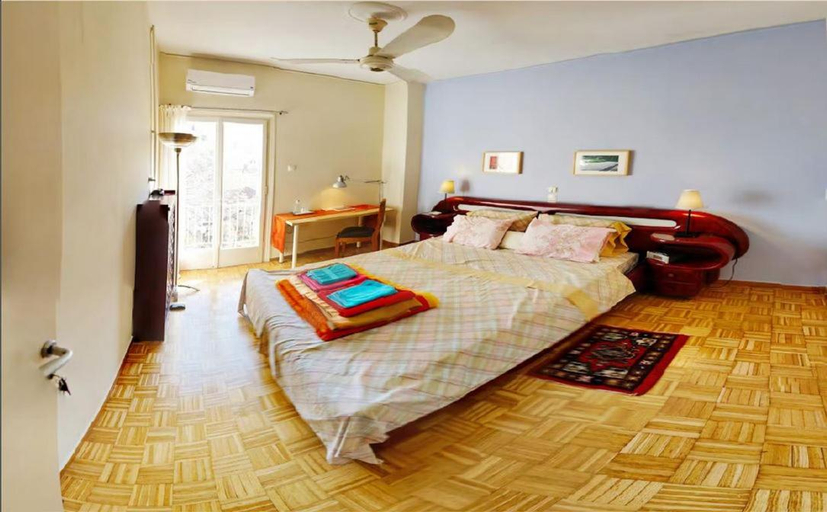 Bedroom 3, Near Metro for Acropolis - Private room "Olympus", Attica