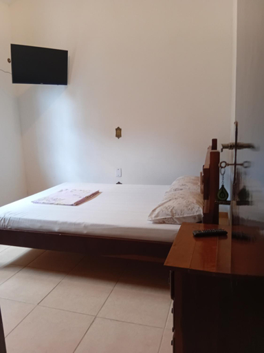 Bedroom 2, Pousada Kairos, Bertioga
