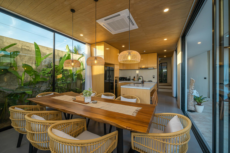 Others 5, Lumira : Breathtaking 4BR Villa w/ Slide & Rice Field Views, Tabanan