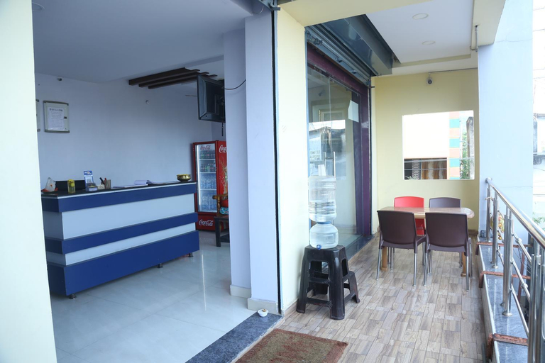 Public Area, SK Guest House, Visakhapatnam