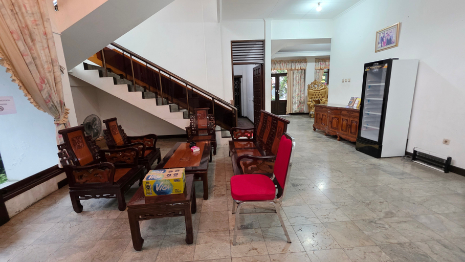 Living Room 3, Rumah Mewah Johar, Pontianak