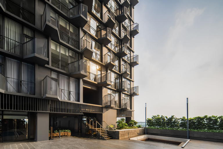 Exterior & Views 1, Cove Carstensz BSD, Tangerang Selatan