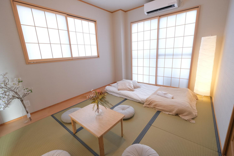 Bedroom 5, Six7 APT三ノ輪, Taitō