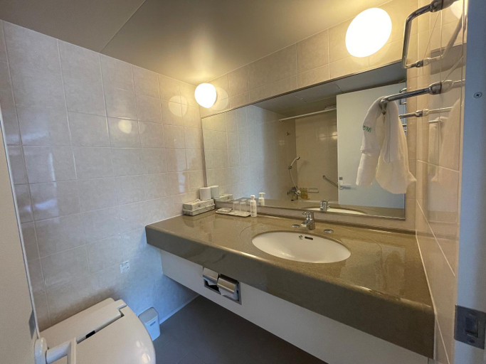 Bathroom 4, hotel hakuryuko resort, Higashihiroshima
