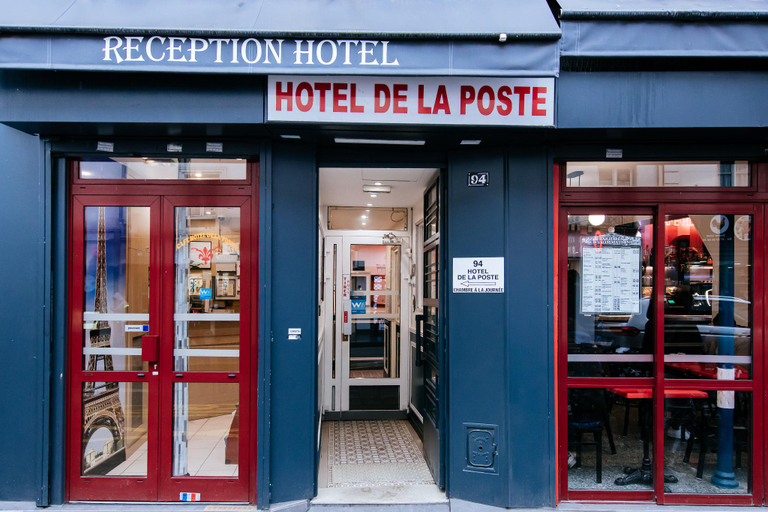Others 2, Hotel De La Poste, Paris