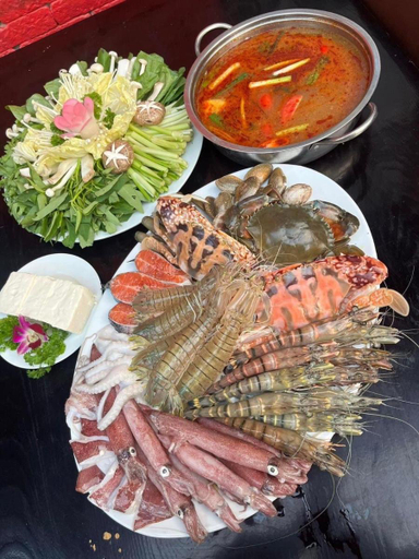 Food & Drinks 2, Long Thanh Motel, Cát Hải