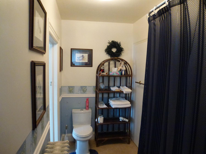 Bathroom, Auberge King Edward Bed and Breakfast, Ottawa