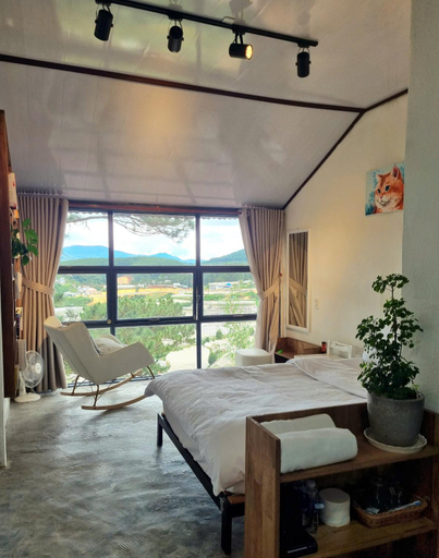 Bedroom 1, Nhat Tien Home, Đà Lạt