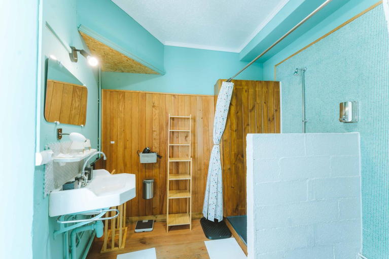 Bedroom 2, Eau Berges, Ariège