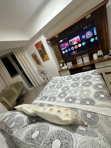 Bedroom 1, Gavins Cabin Staycations, San Fernando City