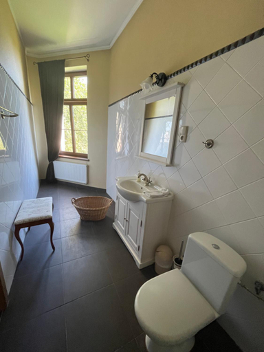 Bathroom 2, Palac Victoria, Grudziądz
