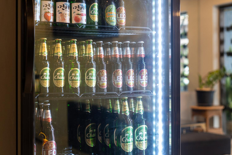 Food & Drinks 4, Black Pantera Hostel, Pulau Phuket