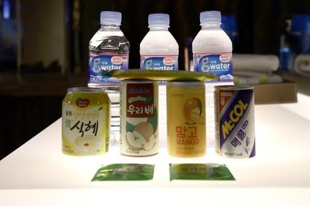 Food & Drinks 3, Daegu Seongseo DO HOTEL, Dalseong