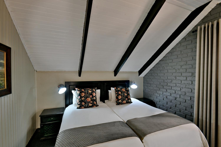 Bedroom 2, Dunkeld Country & Equestrian Estate, Nkangala