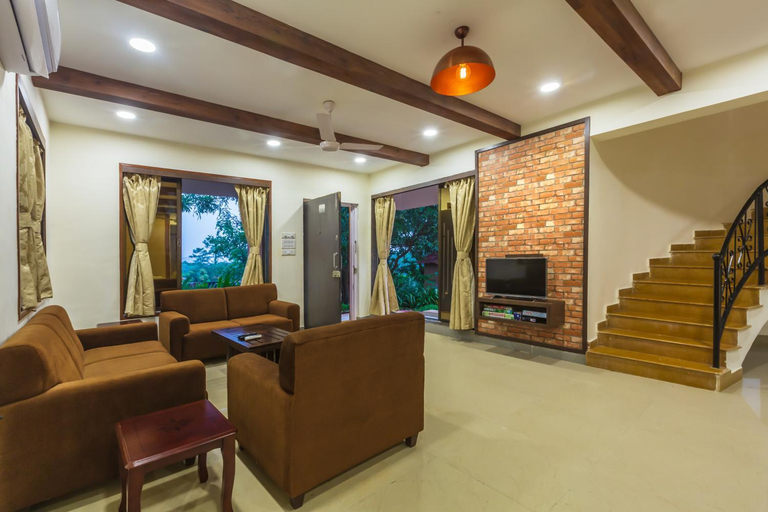 Others 2, SaffronStays Ekaant, Palghar