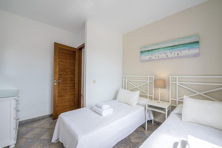 Bedroom 3, Villas Puerto Rubicon, Las Palmas