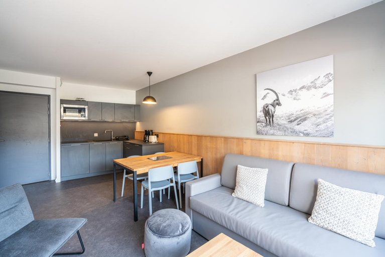 Others 5, Residence Vacanceole - Les Ecrins d'Auris, Isère