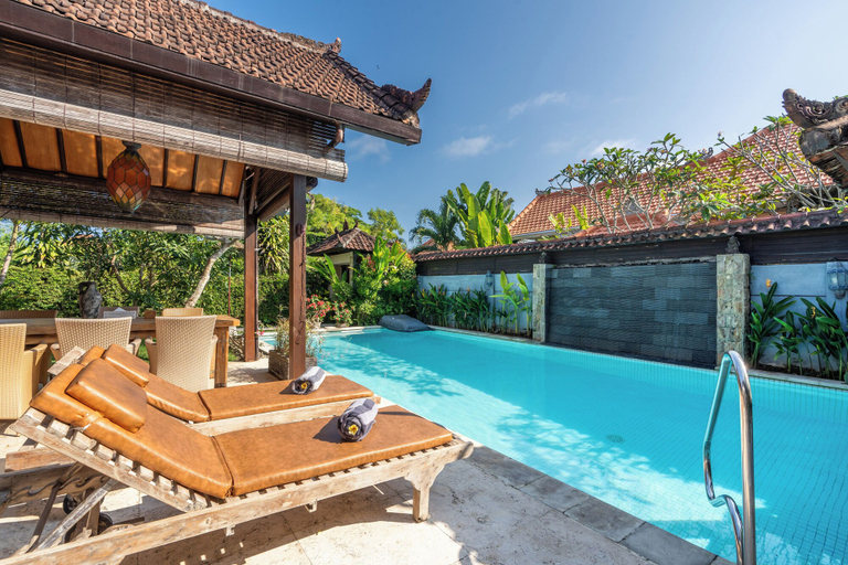 Pool 3, Tropical Villa Matahari, Badung