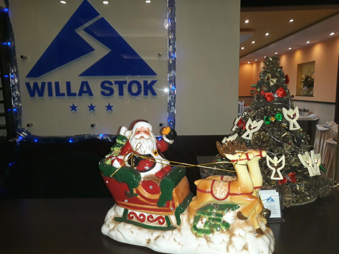 3, Willa Stok ***, Cieszyn