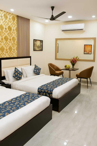 Room 2, Bhraj Inn Hotel Udaipur, Udaipur