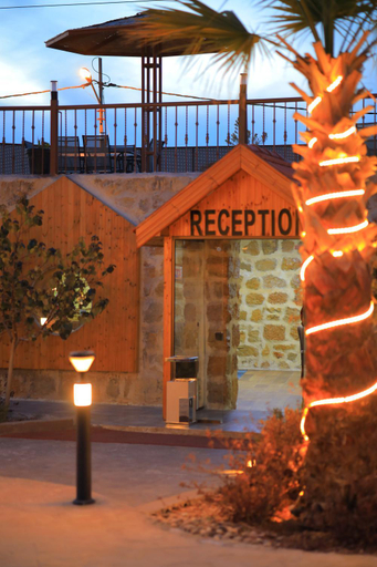 Public Area 2, Petra Seasons luxury Resort, Wadi Musa