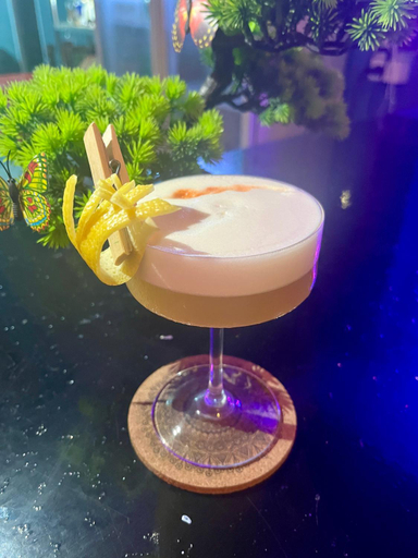 Food & Drinks 5, Tiki Tribe Bar & Hostel, Ko Phangan