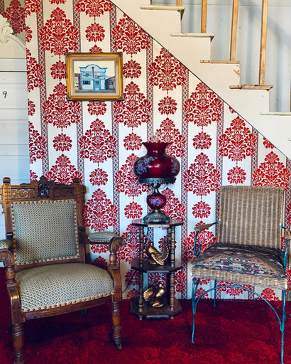 Public Area 3, The Bodie Hotel, Mono