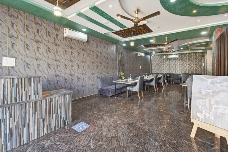 Restaurant 5, Hotel Ratan Palace, Jaipur