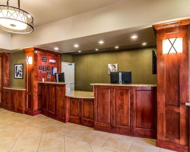 Public Area 2, Sleep Inn & Suites Tyler South, Smith