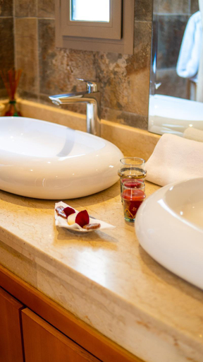 Bathroom 3, Riad villa saphir & SPA, Marrakech