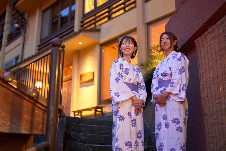 Others 2, Arifuku Onsen Yoshidaya, Hamada